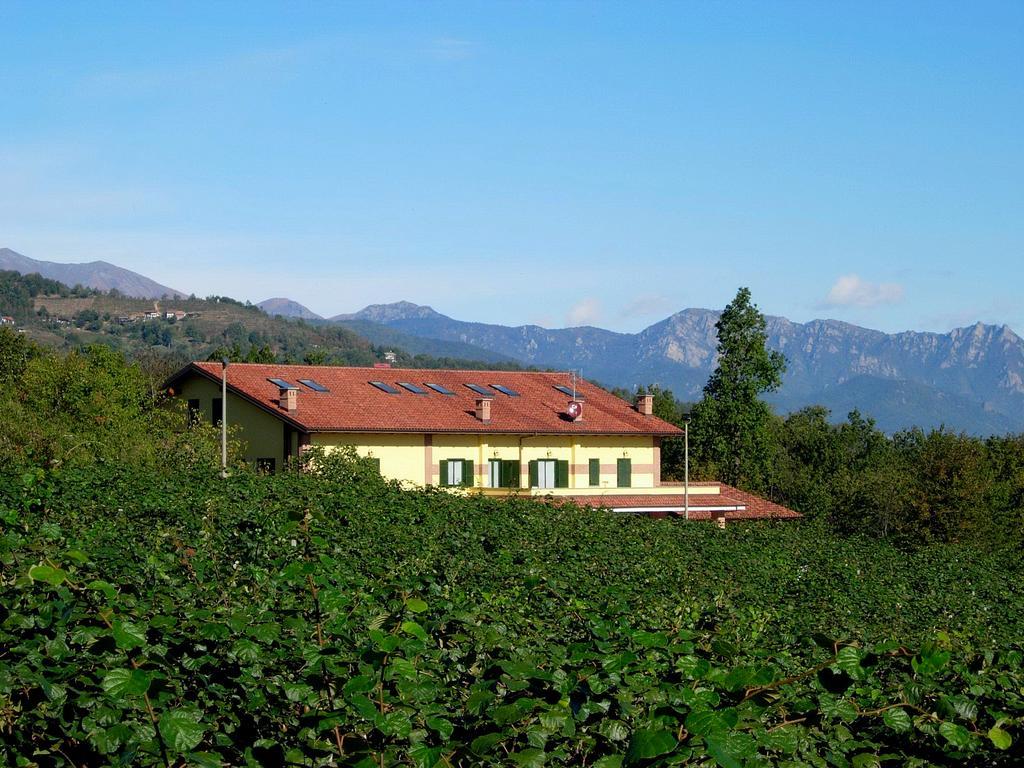 Agriturismo Turina Bricherasio Экстерьер фото