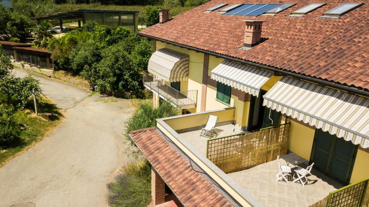 Agriturismo Turina Bricherasio Экстерьер фото