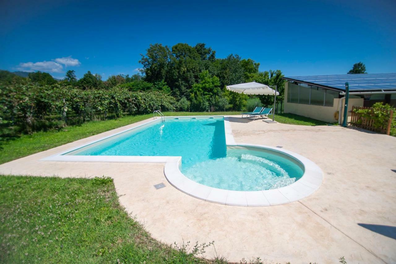 Agriturismo Turina Bricherasio Экстерьер фото
