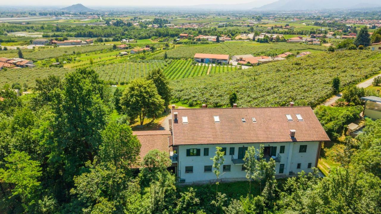 Agriturismo Turina Bricherasio Экстерьер фото