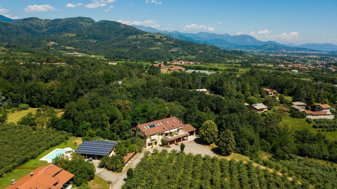 Agriturismo Turina Bricherasio Экстерьер фото