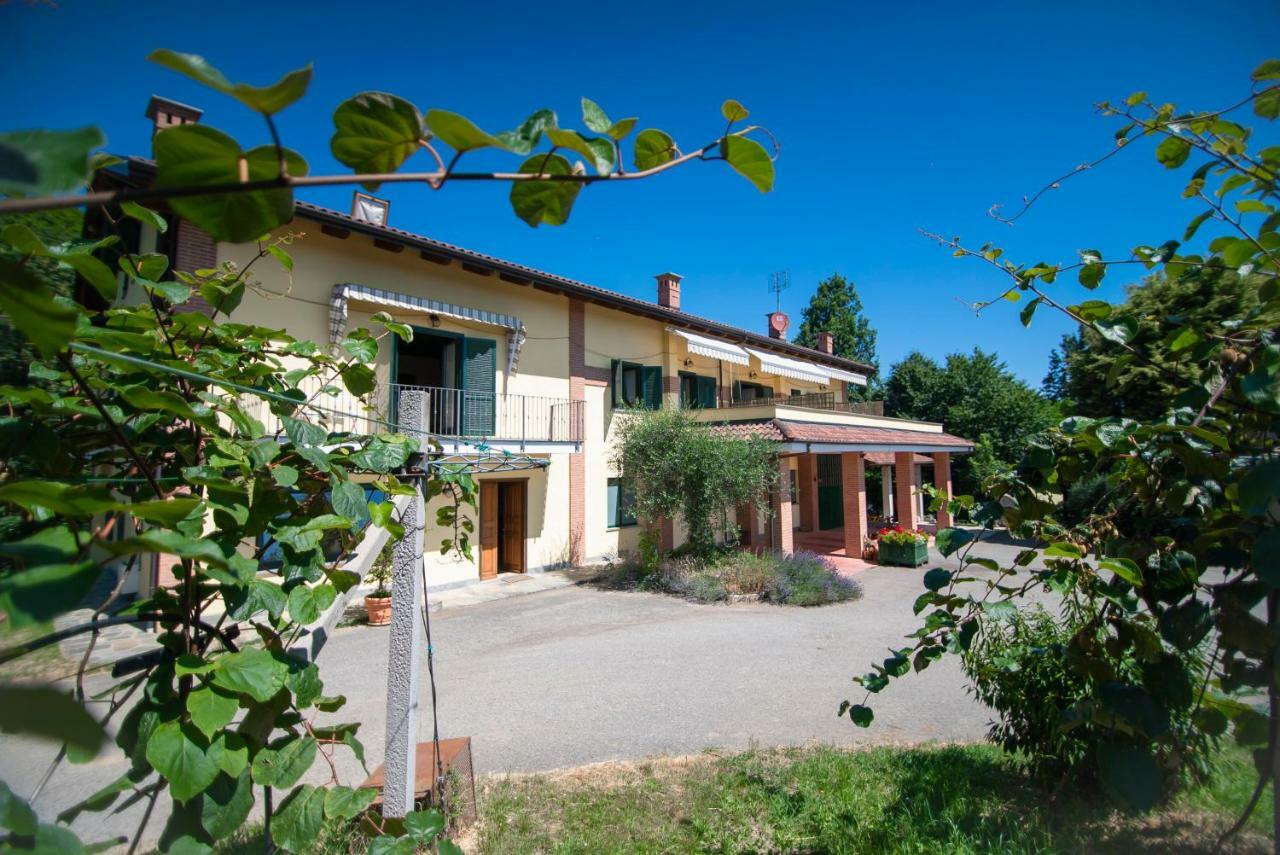 Agriturismo Turina Bricherasio Экстерьер фото