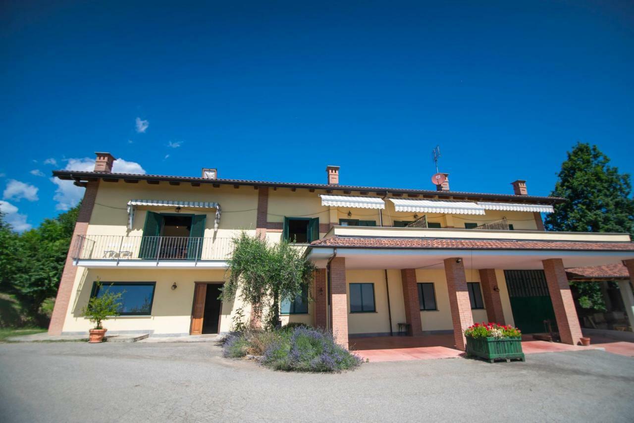 Agriturismo Turina Bricherasio Экстерьер фото