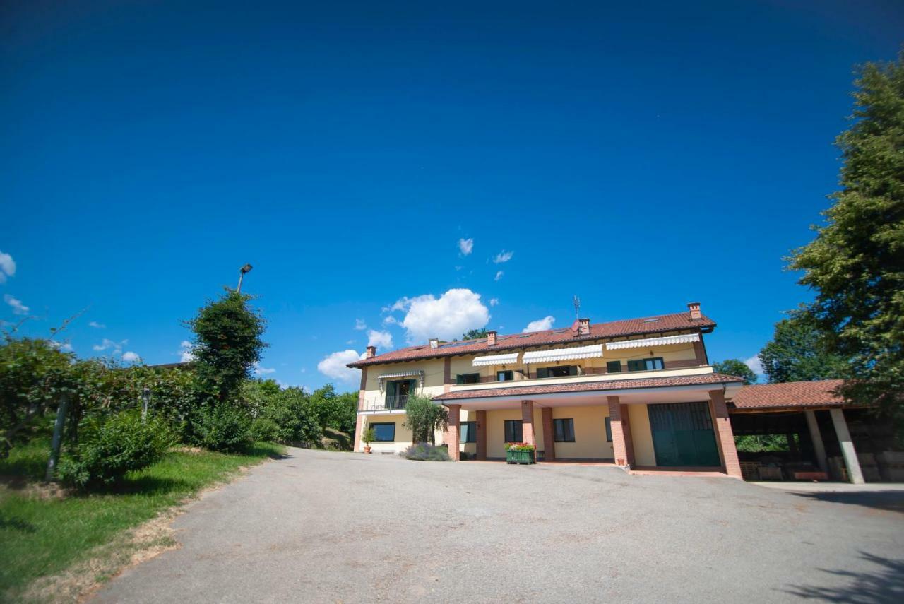 Agriturismo Turina Bricherasio Экстерьер фото